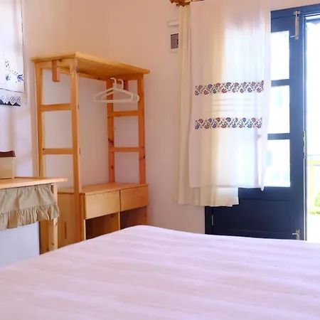 Couette-café Milo Cunda Ayvalı